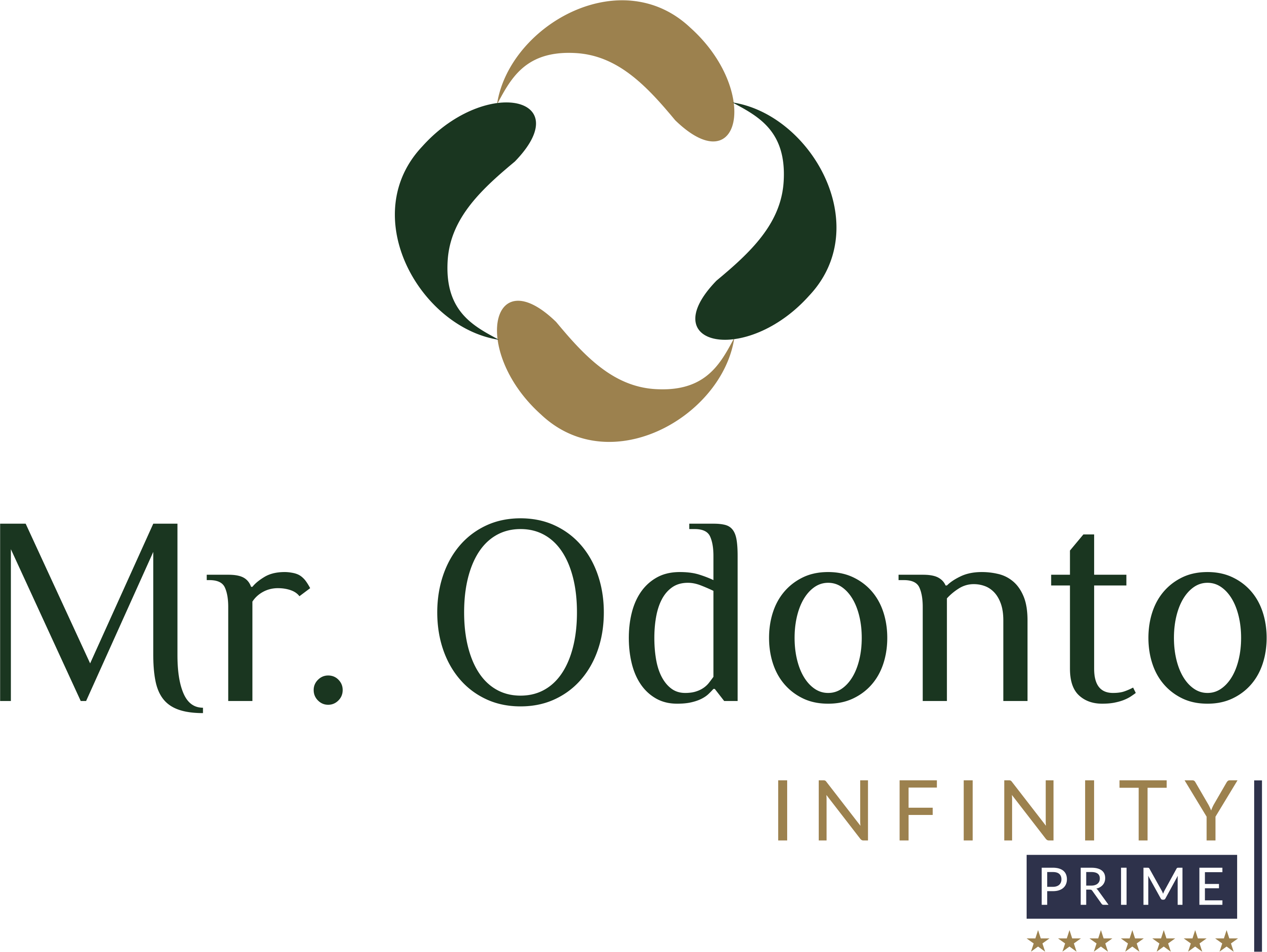 Mr. Odonto