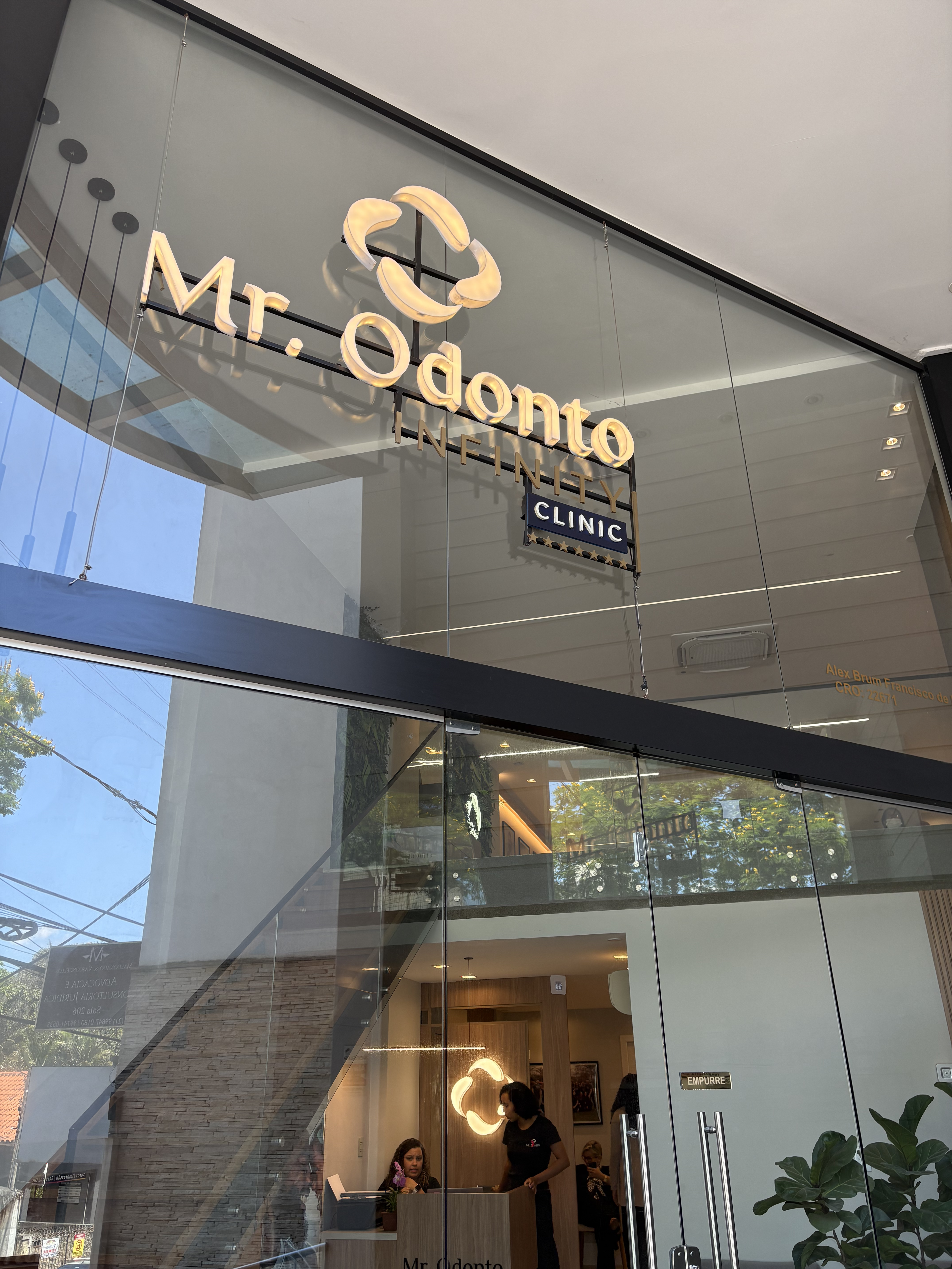 imagem da Mr odonto por dentro